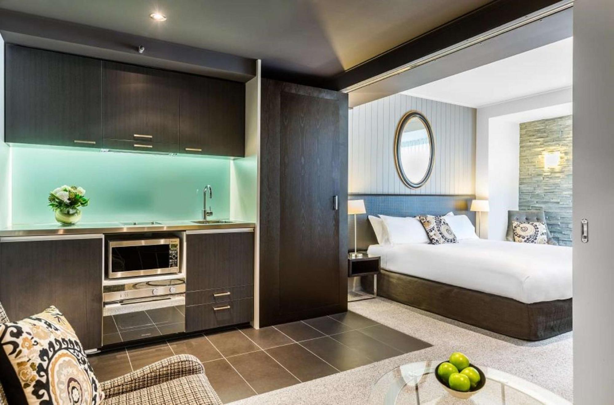 Doubletree By Hilton Queenstown Eksteriør billede