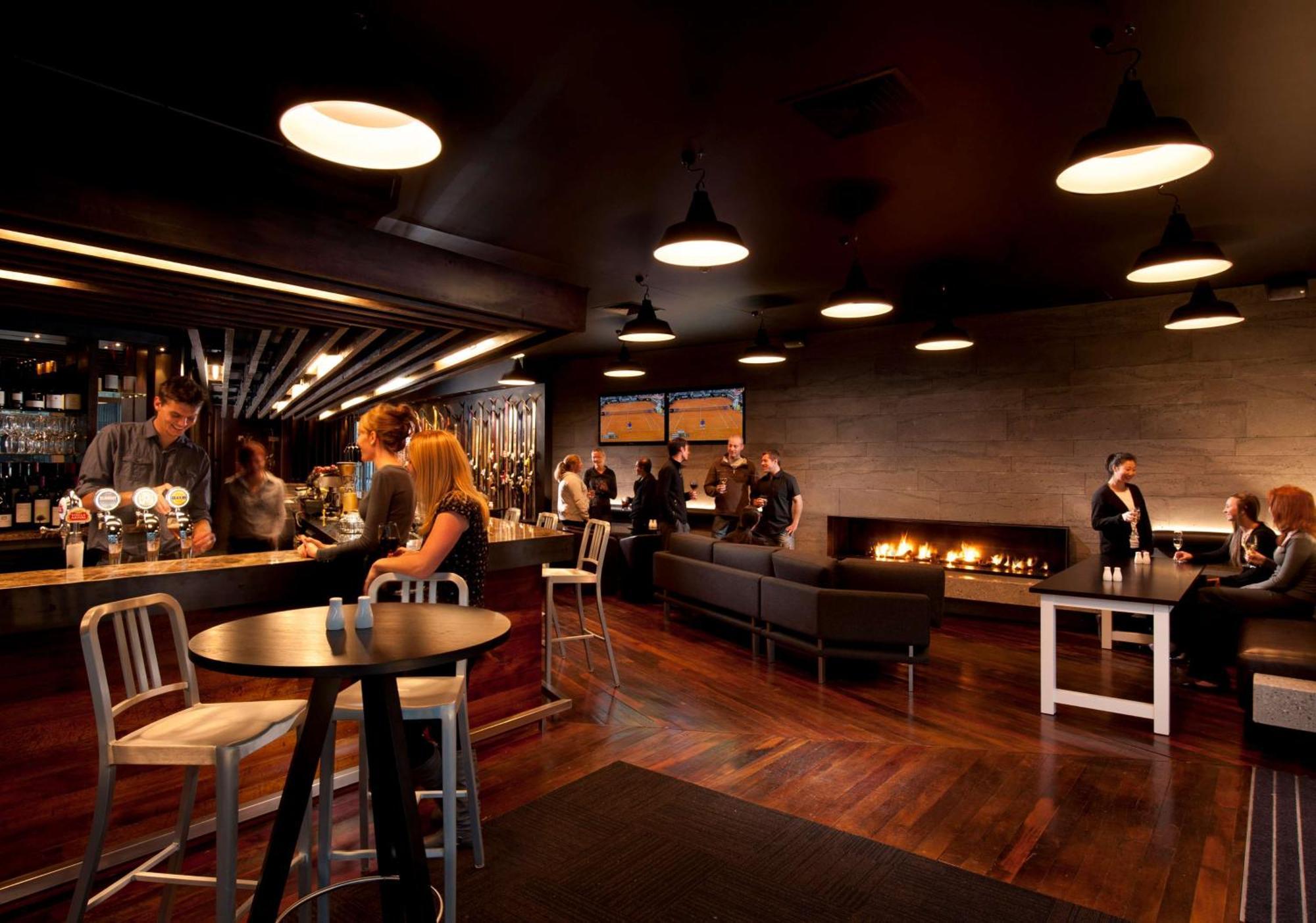 Doubletree By Hilton Queenstown Eksteriør billede