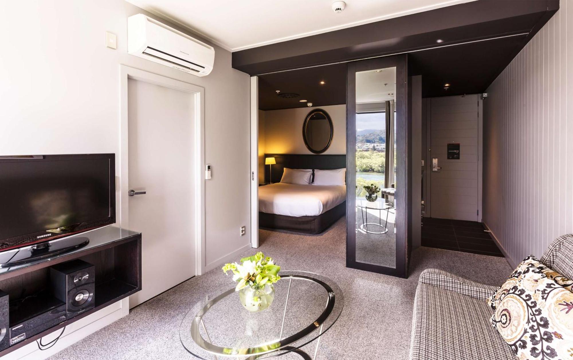 Doubletree By Hilton Queenstown Eksteriør billede