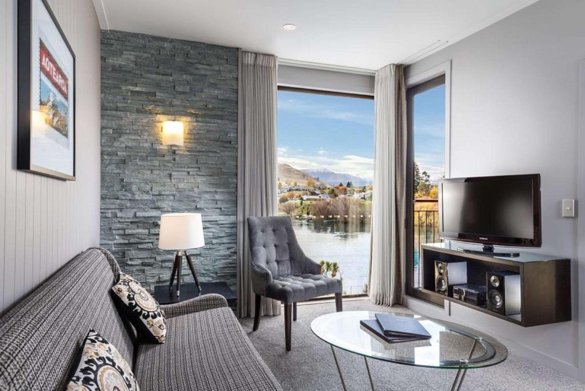 Doubletree By Hilton Queenstown Eksteriør billede