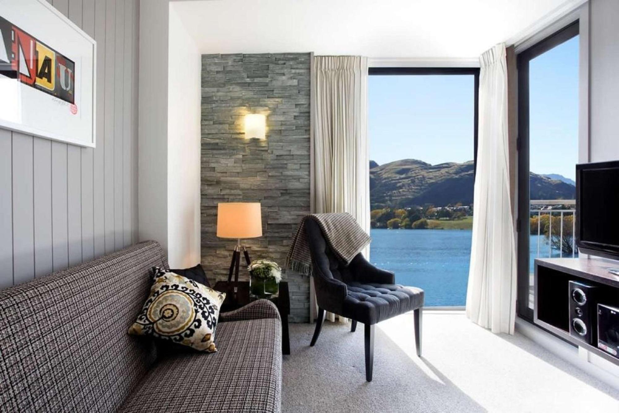 Doubletree By Hilton Queenstown Eksteriør billede