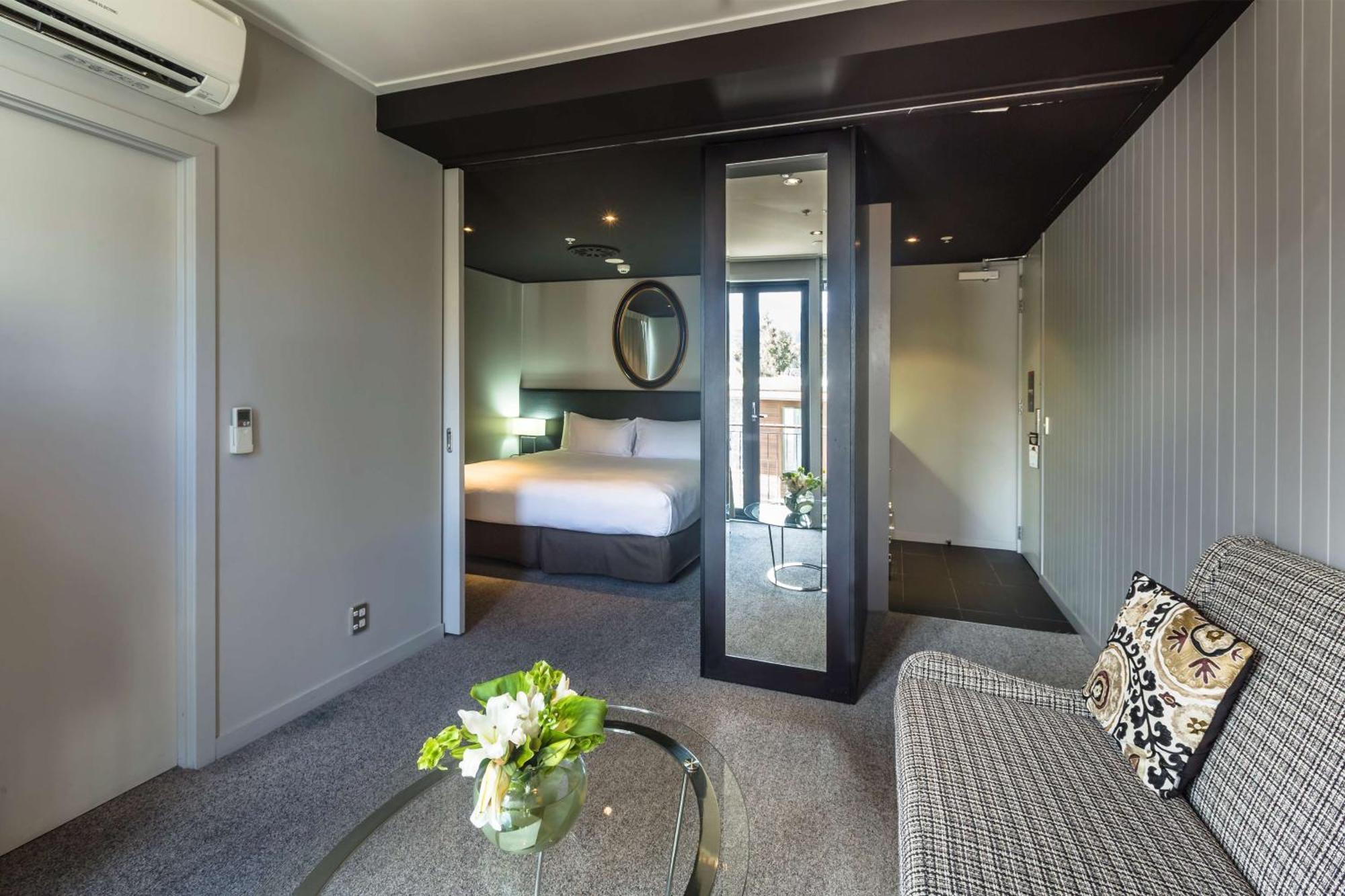 Doubletree By Hilton Queenstown Eksteriør billede