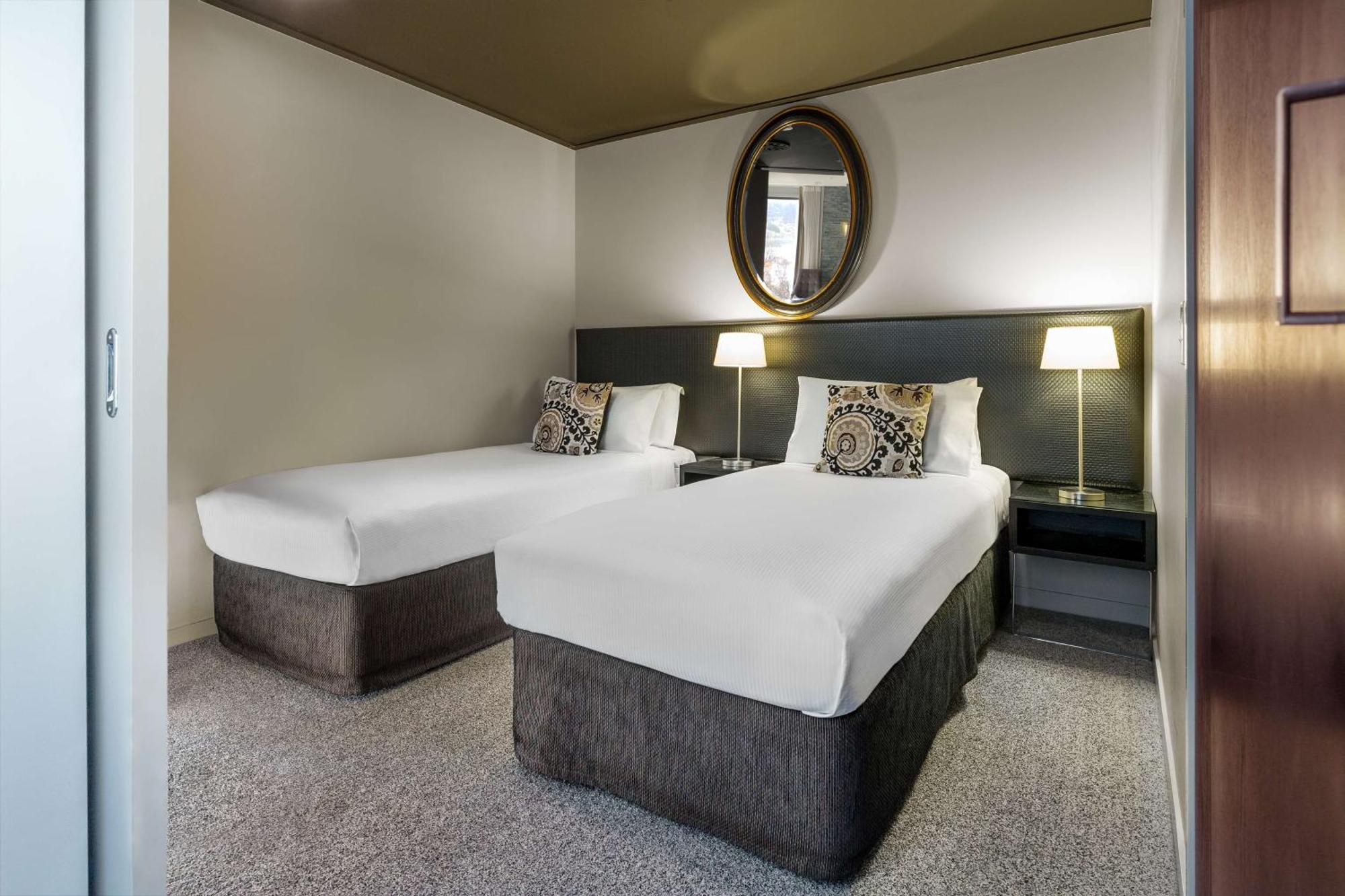 Doubletree By Hilton Queenstown Eksteriør billede