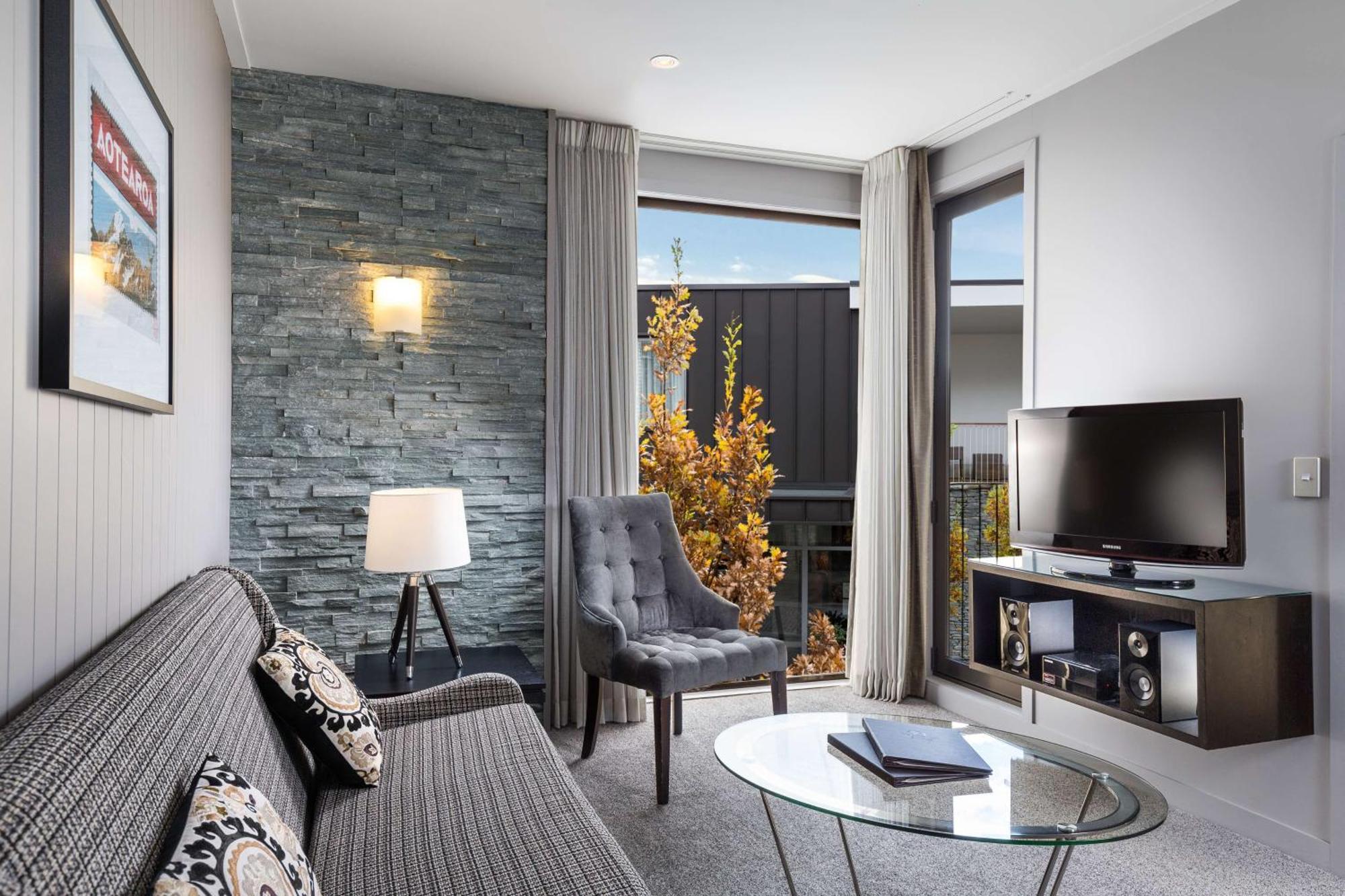Doubletree By Hilton Queenstown Eksteriør billede
