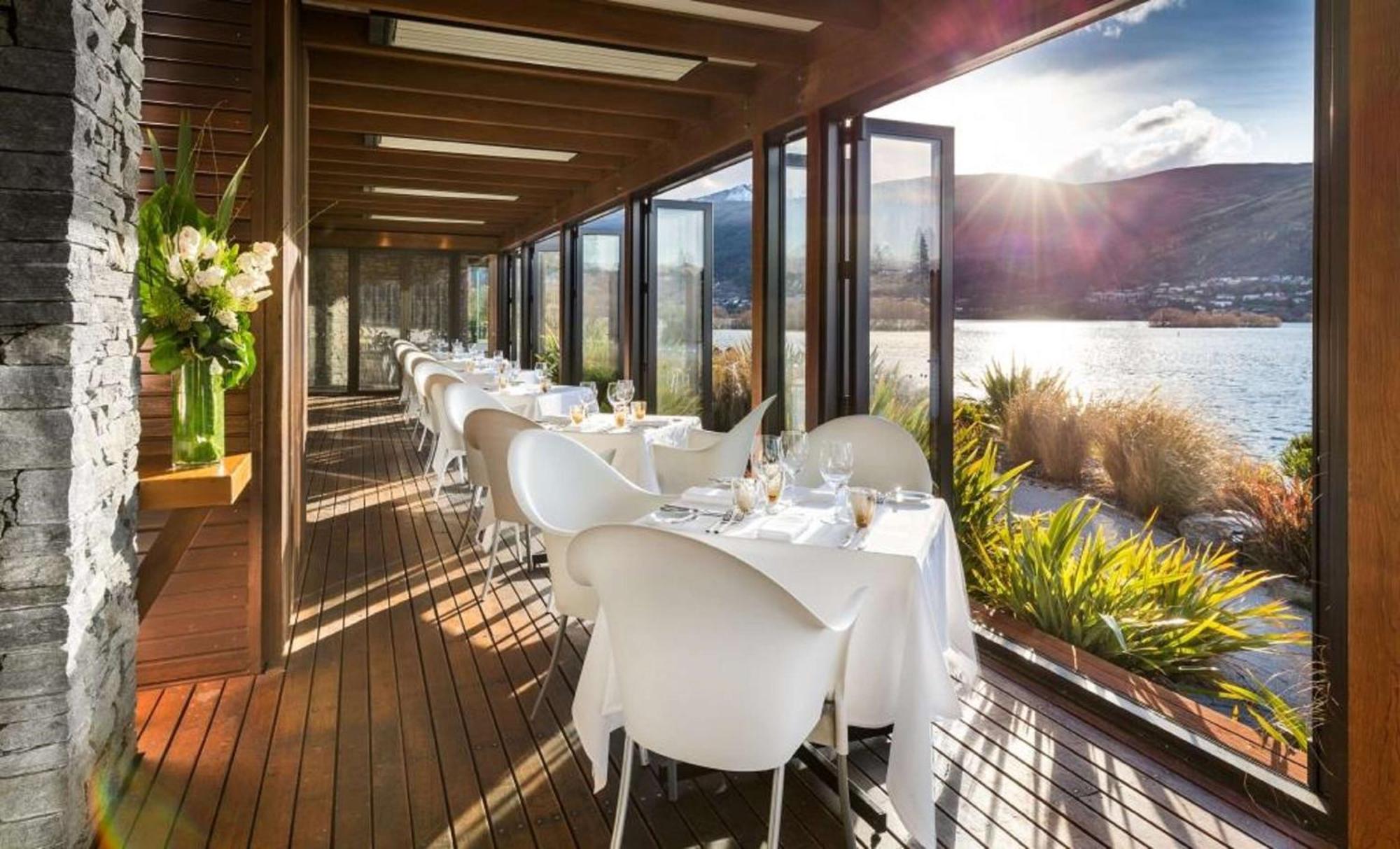 Doubletree By Hilton Queenstown Eksteriør billede