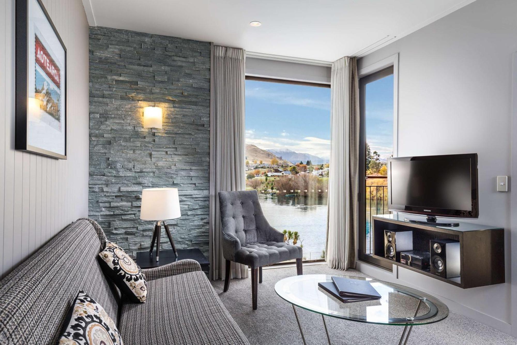 Doubletree By Hilton Queenstown Eksteriør billede