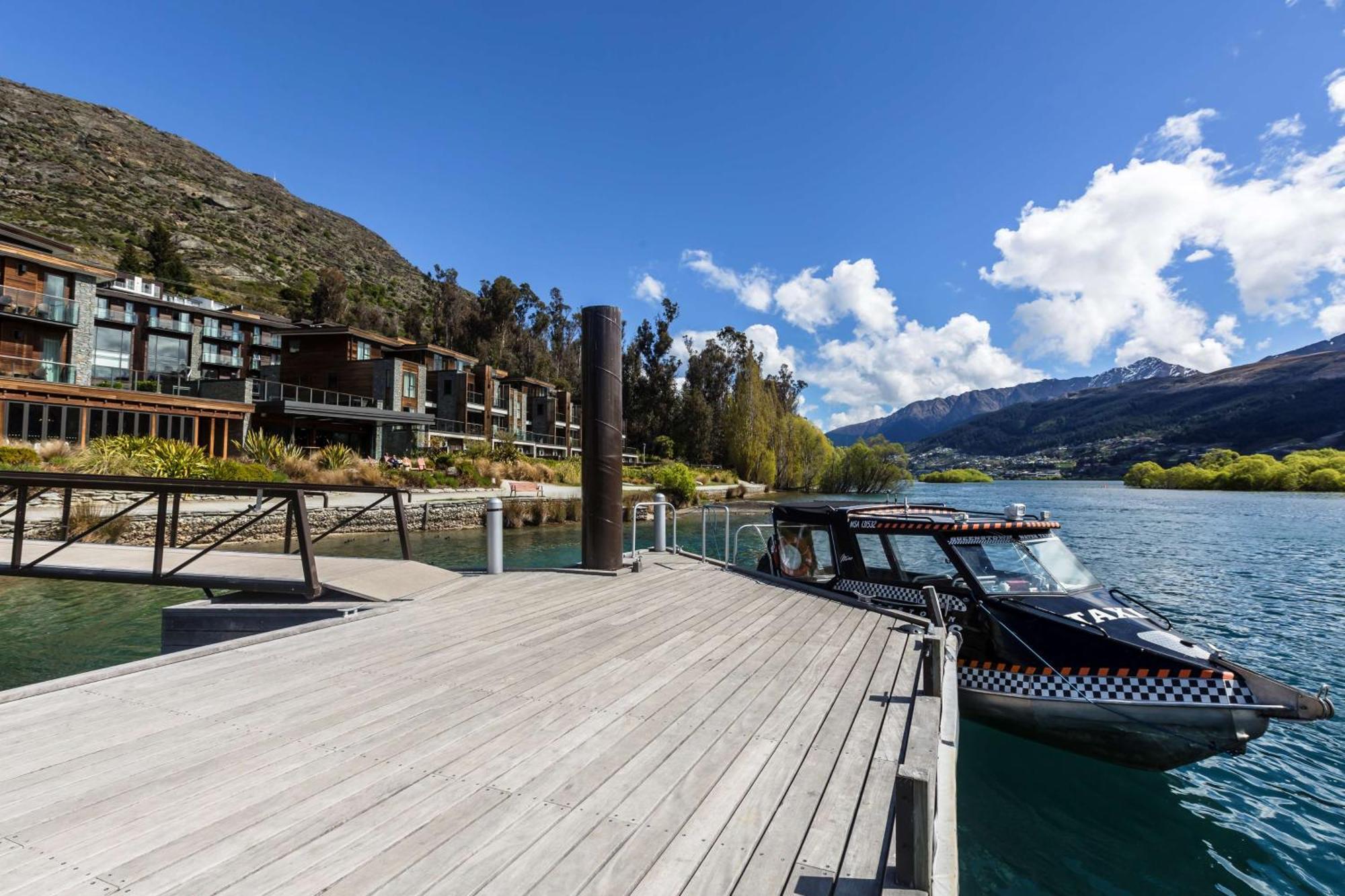 Doubletree By Hilton Queenstown Eksteriør billede