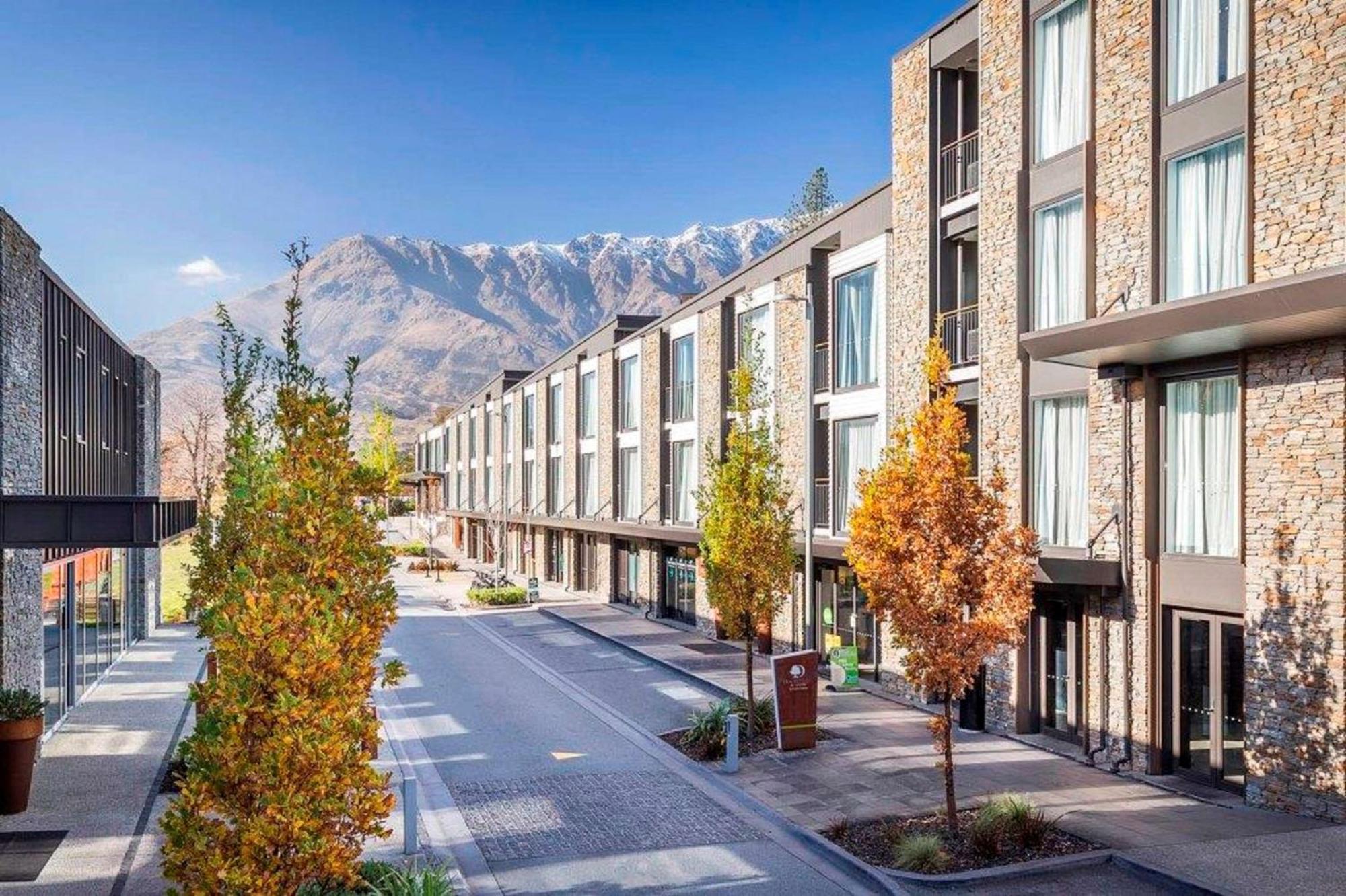 Doubletree By Hilton Queenstown Eksteriør billede