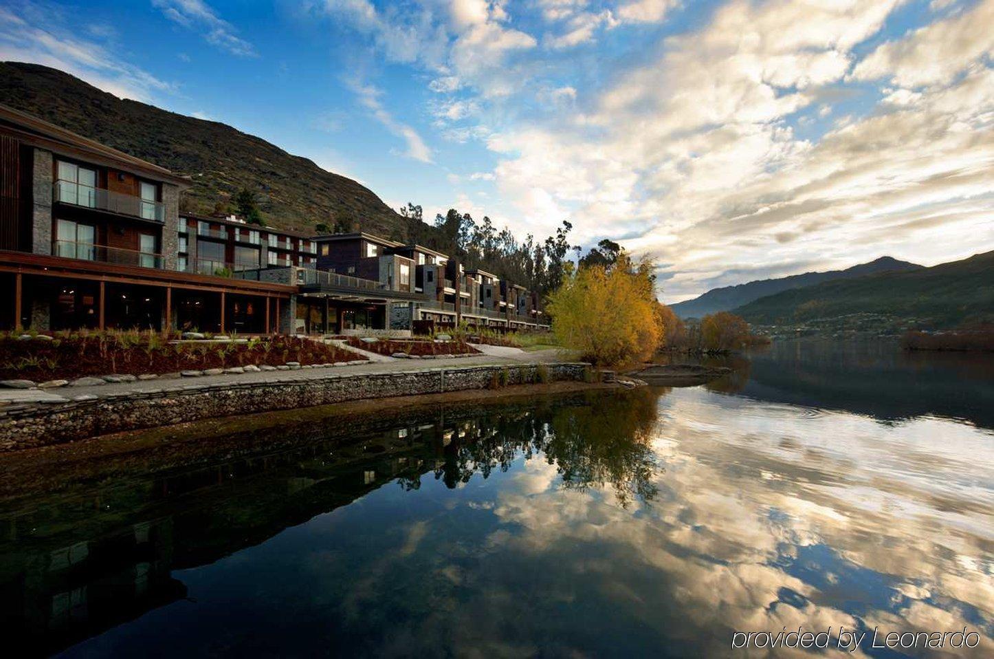 Doubletree By Hilton Queenstown Eksteriør billede