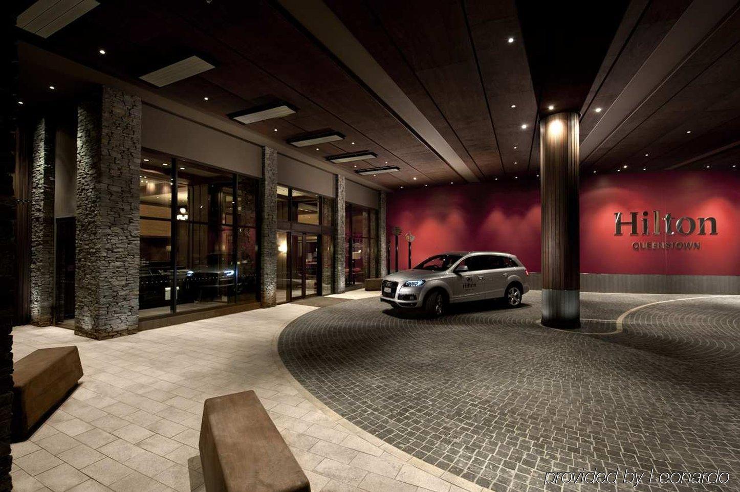 Doubletree By Hilton Queenstown Eksteriør billede