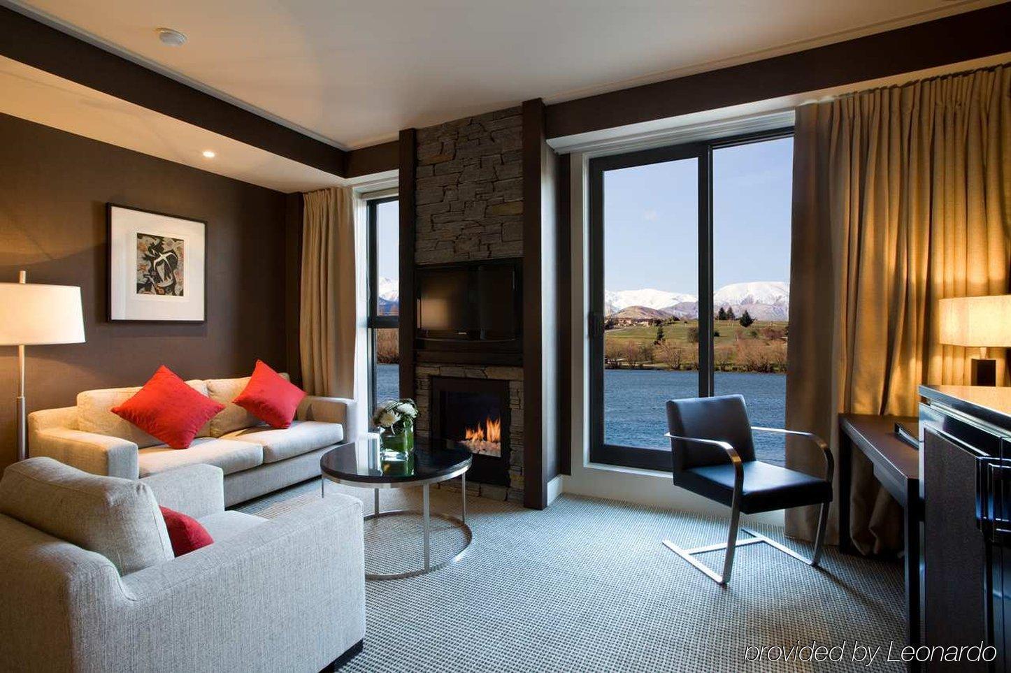 Doubletree By Hilton Queenstown Eksteriør billede