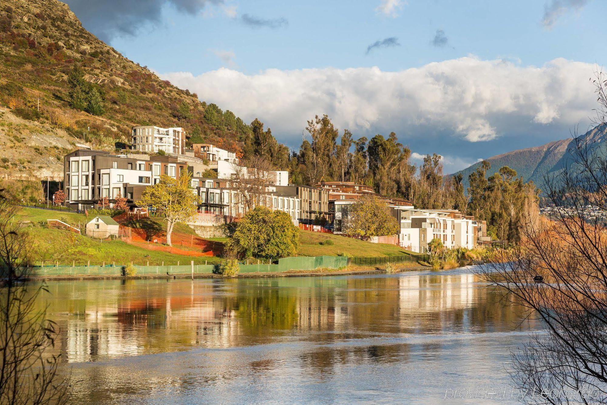 Doubletree By Hilton Queenstown Eksteriør billede