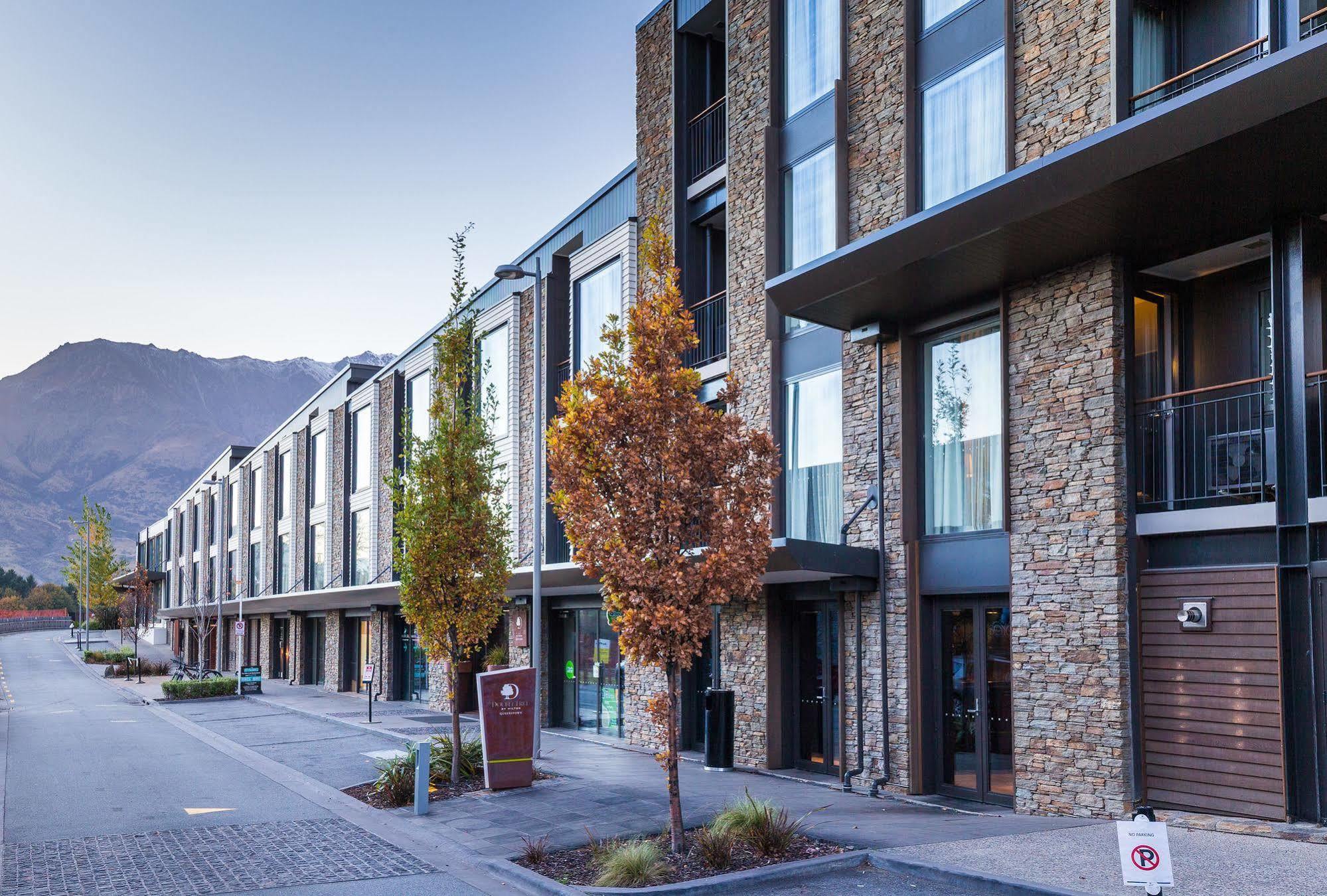 Doubletree By Hilton Queenstown Eksteriør billede