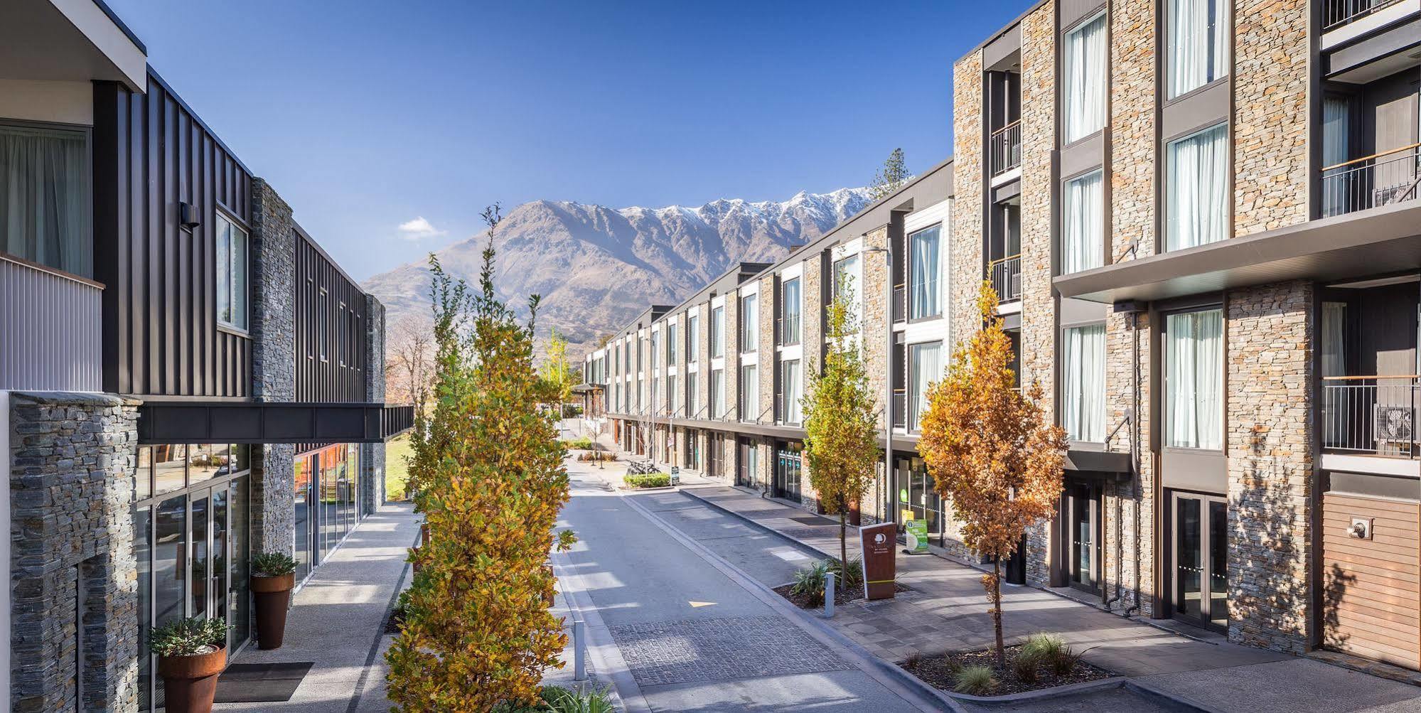 Doubletree By Hilton Queenstown Eksteriør billede